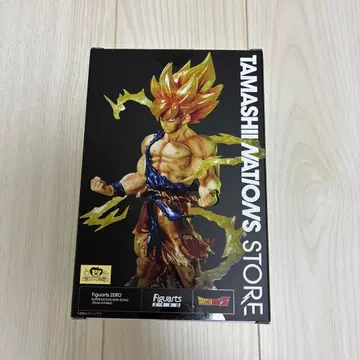 혼 스토어 Figuarts ZERO 슈퍼 사이어인 손오공