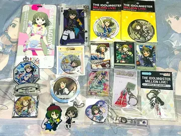 나가요시 스바루 굿즈 세트