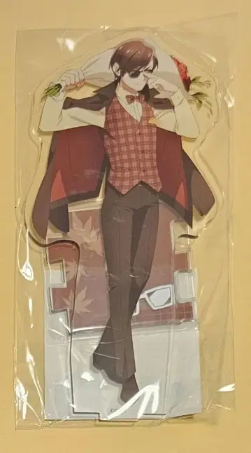 좀비랜드 사가 핸즈 아크릴 스탠드 타츠미 코타로