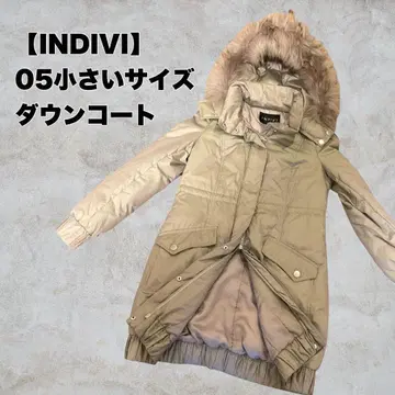 [INDIVI 인디비] 다운 코트 (05호 사이즈)