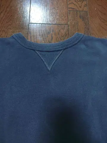 투 문 리미티드 에디션 맨투맨 양V 40 42