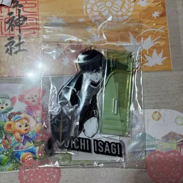 블루 록 이사기 요이치 아크릴 스탠드