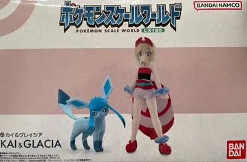 포켓몬 스케일 월드 (글레이시아만)