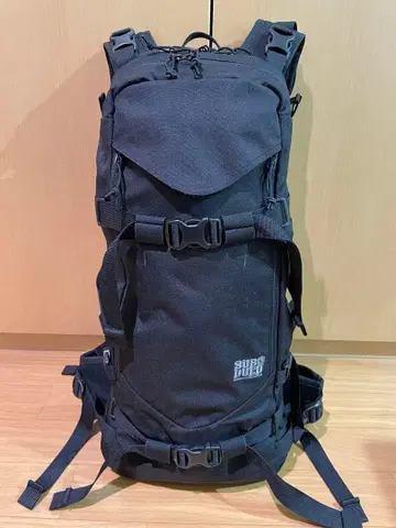 SUBDUED REAPER 백팩