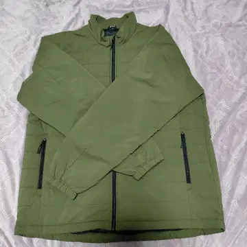 PO 올리브 그린 다운 자켓 3L