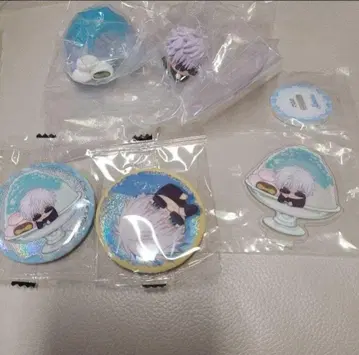 주술회전 고죠 사토루 푸니토푸