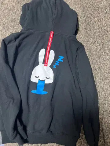 CUNE 후드티 M 사이즈