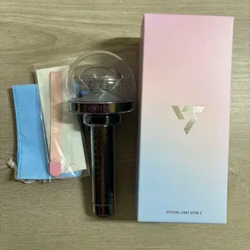 SEVENTEEN OFFICIAL LIGHT STICK 3 세븐틴 공식