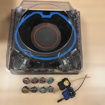 베이블레이드 세트