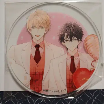 사쿠라 리코 [ 예상외의 스위트 매리지 ] 아크릴 코스터