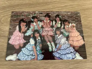 [ 친필 사인 ] CANDY TUNE 오가와 나나코 엽서