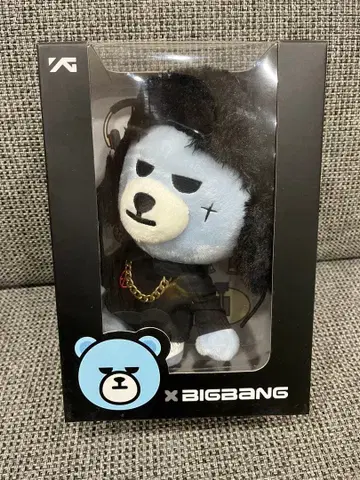 BIGBANG KRUNK 지드래곤 G-DRAGON 봉제 인형