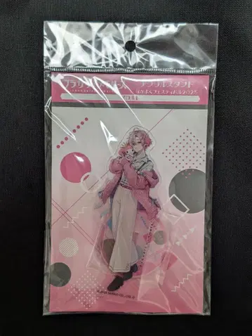 프라가리아 메모리즈 멜로드 아크릴 스탠드