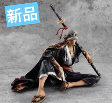 원피스 트라팔가 로 피규어 POP 와노쿠니