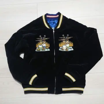 STUDIO D'ARTISAN 일본 니혼바시 파도타기 벨벳 스카잔 36