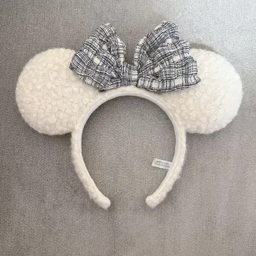 [ 신상 ] 새상품급 미니 머리띠 디즈니랜드