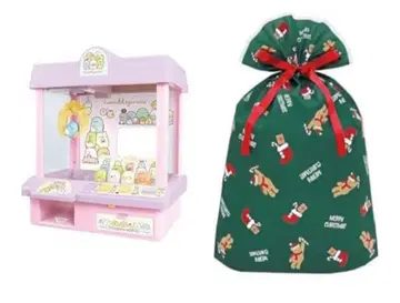 스밋코구라시 뽑기 게임 & 크리스마스 랩핑