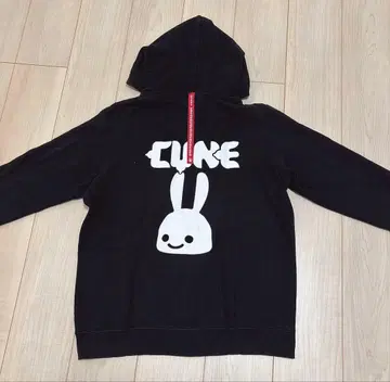 CUNE 남성용 후드티 L 사이즈