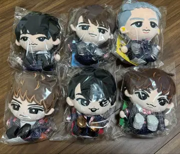 스노틸 BIG 봉제 인형