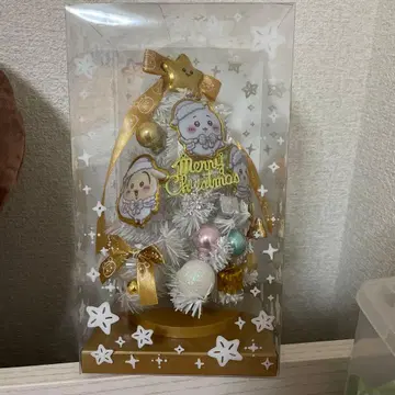 치이카와 크리스마스 트리