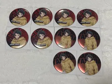 히프마이 팬미팅 캔뱃지 야마다 사부로