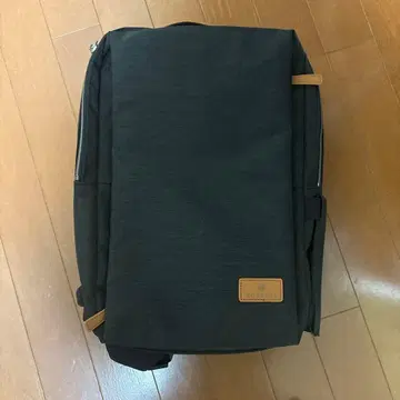 NORDACE 다크 그레이 백팩