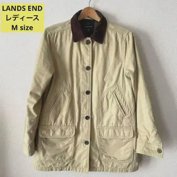 [ Lands' End ] 헌팅 자켓 여성용 M 아우터