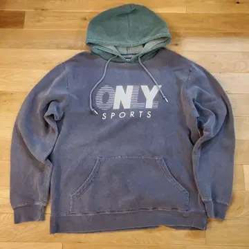 ONLY NY 맨투맨 후디 후드티 SPORTS