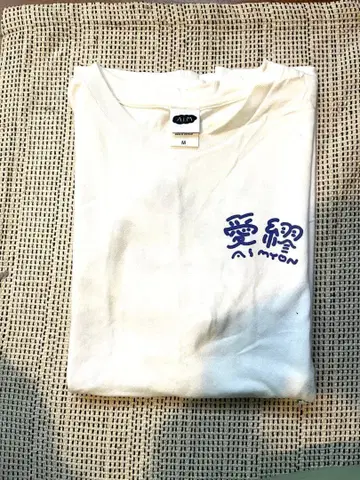 아이묭 애니메이션풍 티셔츠 M