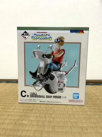 드래곤볼 제일복권 스냅 컬렉션 2 무천도사