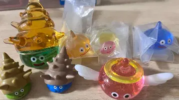 드래곤 퀘스트 드래곤 퀘스트 슬라임 빅 클리어 피규어