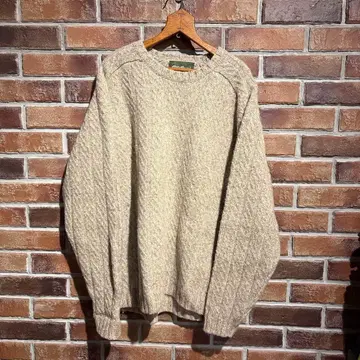 00s 에디 바우어 EDDIE BAUER 빅 니트 3XL