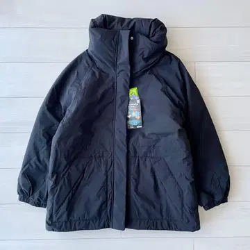 워크맨 엑스쉘터 여성용 방수 웜 아우터 블랙 M