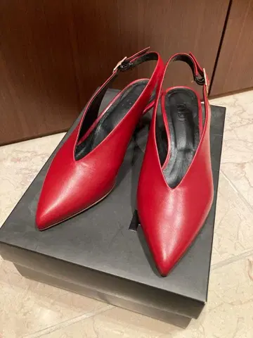 Tibi 티비 하이힐 펌프스 36