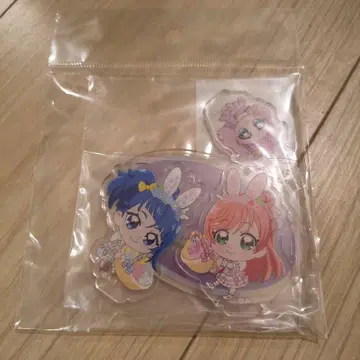 히로가루 스카이 프리큐어 부활절 아크릴 스탠드 SD 집합