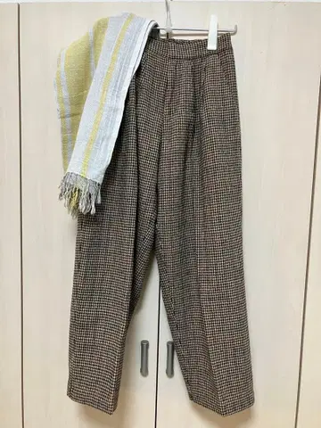 marble sud 와이드 팬츠