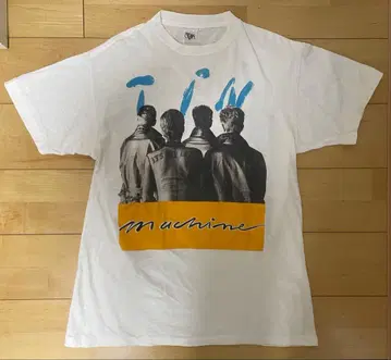 90sTin machine 빈티지 T david bowie