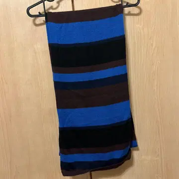 marimekko 스트라이프 울 머플러