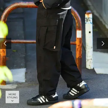 별주 6POCKET PANTS