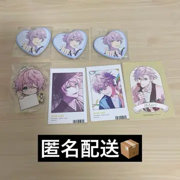 디그로 시바사키 히바리 굿즈 세트