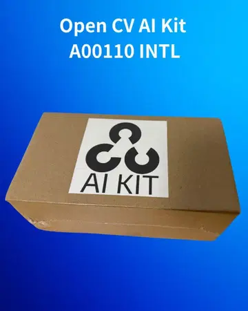 [ 미개봉 ] Open CV AI Kit A00110 INTL