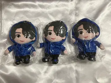 하시모토 료 HiHiJets 봉제 인형