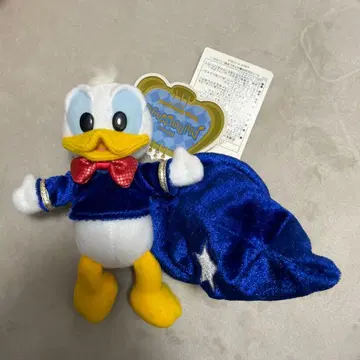 디즈니 도날드 필하모닉 매직 키링 택 포함 새상품