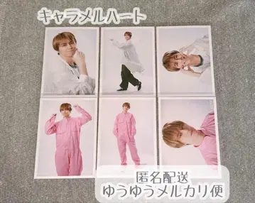 브로마이드 6장