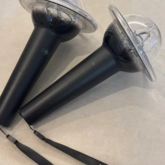 윤하 공식 응원봉