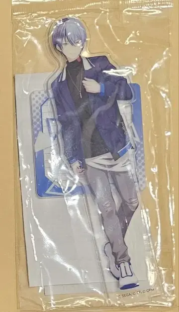 프로젝트 세카이 BRAND NEW WORLD 아크릴 스탠드 겨울 토야