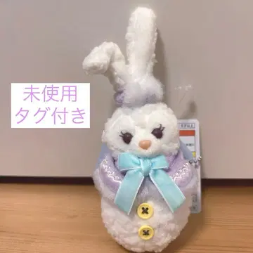 스텔라루 시크릿 오브 스노위 데이 봉제 인형 참 눈사람