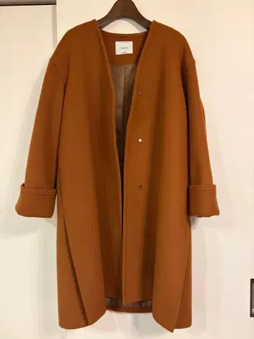 저널 스탠다드 리룸 울 코트