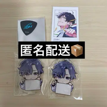 디그로 미즈카와 카노키 굿즈 세트