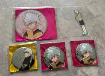 BLEACH WORLD 코테츠 유우네 캔뱃지 코스터